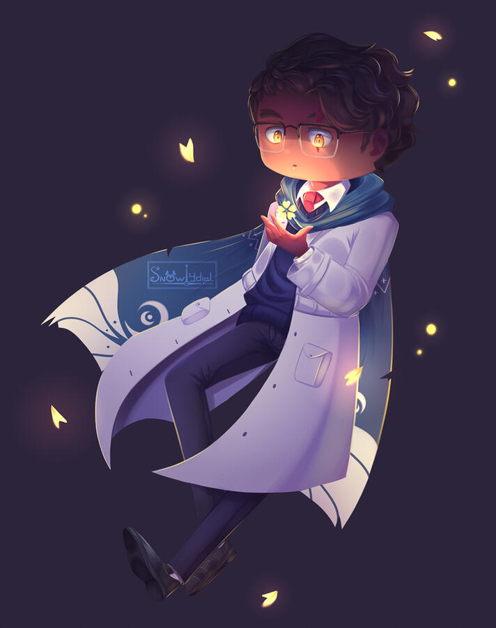 Rain&#39;s light (2022)